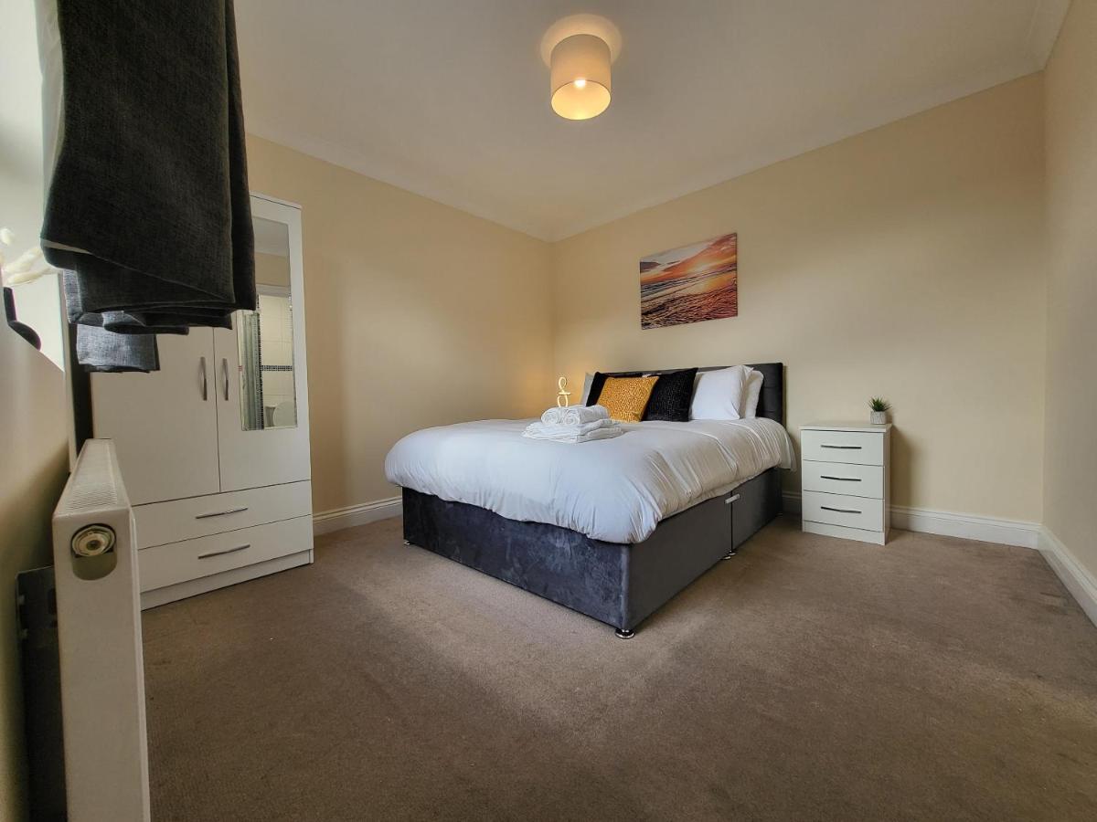 Tooting Bec Central Apartment By London Tube מראה חיצוני תמונה